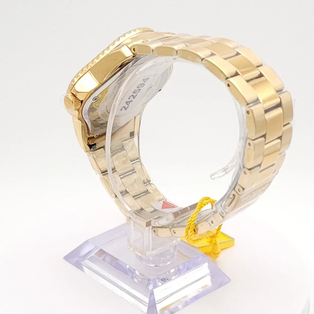 Invicta Artist Surreal 51005 Men's Watch 40mm Gold Tone Gold Dial Quartz